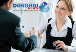 Primăria Municipiului Dorohoi angajează consilier la Compartimentul Proiecte din Fonduri Europene