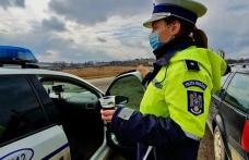 Acțiune a polițiștilor pentru prevenirea accidentelor rutiere produse din cauza oboselii la volan