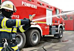 Alege să fii salvator! 300 de locuri pentru tinerii care își doresc să urmeze cursurile Școlii de Subofițeri de Pompieri