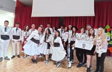 Liceul „Regina Maria” Dorohoi: Valorile românești promovate prin intermediul proiectelor Erasmus+ - FOTO