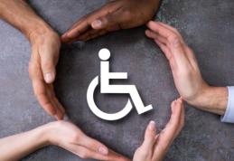 ANUNȚ în atenția persoanelor cu dizabilități din municipiul Dorohoi 