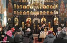 Seară duhovnicească la Parohia „Sfântul Ilie” Dorohoi, în Duminica Sfântului Grigore Palama - FOTO