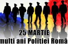 Cătălin Silegeanu: La mulți ani spre mai bine, Poliție Română!