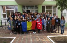 Școala Gimnazială „Spiru Haret” din Dorohoi – gazdă Erasmus+ pentru profesori şi elevi din patru ţări - FOTO