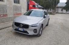 Auto ce figura furat, în valoare de peste 50.000 de euro, depistat la Botoşani