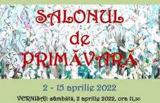 Salonul de primăvară: Eveniment expozițional organizat la Muzeul Judeţean Botoşani