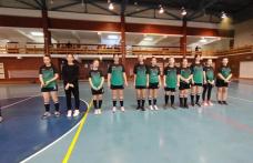 Echipa de handbal fete de la Școala „Mihail Kogălniceanu” Dorohoi va reprezenta județul în etapa zonală - FOTO