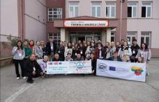 Primul pas important în cadrul proiectului Erasmus+ „Our Milieu Through Our Camera” al Școlii „Mihail Kogălniceanu” Dorohoi