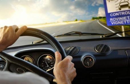 NOU! Șoferii din România vor fi anunțați prin mail când le expiră rovinieta