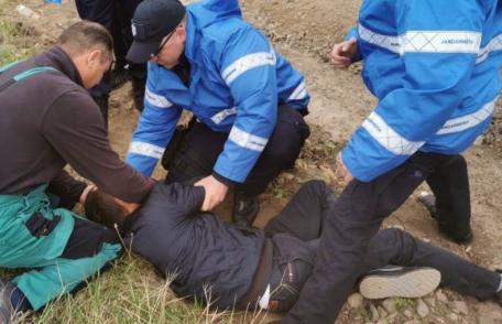 Incident la intrarea în Botoșani. Unui bărbat i s-a făcut rău în mașină, în timp ce se îndrepta spre serviciu