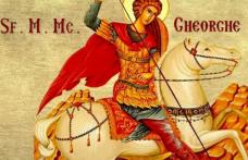 Sfântul Gheorghe nu va mai fi sărbătorit pe 23 aprilie! Iată când își pot serba românii ziua