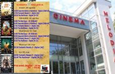 Vezi ce filme vor rula la Cinema „MELODIA” Dorohoi, în săptămâna 29 aprilie – 5 mai – FOTO