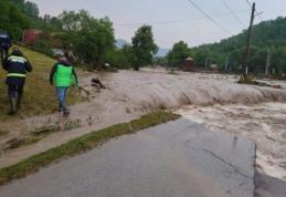Cod Galben și Portocaliu de inundații pe Siret, Bașeu, Jijia și Sitna