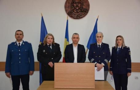 Măsurile dispuse la nivelul județului Botoșani pentru asigurarea ordinii și siguranței publice de 1 Mai