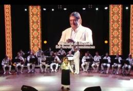 Orchestra Populară „Rapsozii Botoșanilor” va purta din această lună și numele marelui dirijor Ioan Cobâlă