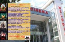 Vezi ce filme vor rula la Cinema „MELODIA” Dorohoi, în săptămâna 6 – 12 mai – FOTO