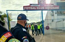 Jandarmii vor asigura măsuri de ordine la meciul de fotbal FC Botoșani – Dinamo București