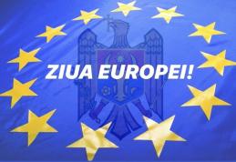 Ziua Europei, marcată la Instituția Prefectului – Județul Botoșani
