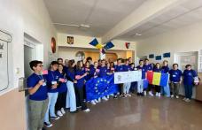 Proiectele Erasmus – sursă de bucurie la Liceul „Regina Maria” Dorohoi - FOTO