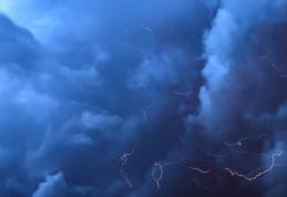Meteorologii anunță COD GALBEN de instabilitate atmosferică pentru județul Botoșani