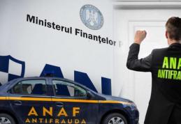 ANAF anunţă o campanie uriaşă de controale în toate domeniile cu risc ridicat de evaziune