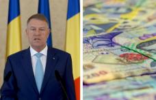 Românii care nu vor mai plăti impozit pe venit și contribuții la stat: Klaus Iohannis tocmai a semnat legea