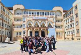 Școala Gimnazială „Spiru Haret” Dorohoi, mobilitate în Turcia în cadrul unui Proiect Erasmus+ - FOTO