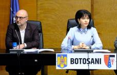Județul Botoșani, printre cele cinci din țară care își va actualiza Planul de Amenajarea Teritoriului Județean prin PNRR