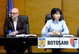 Județul Botoșani, printre cele cinci din țară care își va actualiza Planul de Amenajarea Teritoriului Județean prin PNRR