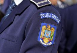 Acțiune a polițiștilor pentru asigurarea unui climat de ordine și siguranță publică