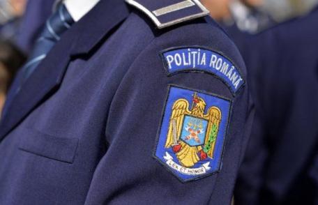 Acțiune a polițiștilor pentru asigurarea unui climat de ordine și siguranță publică