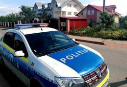 Acțiune a polițiștilor rutieri – Bărbați prinși în Dorohoi fără documente și sub influența alcoolului
