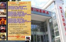 Vezi ce filme vor rula la Cinema „MELODIA” Dorohoi, în săptămâna 27 mai – 2 iunie – FOTO