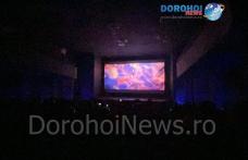 Seară de film pentru adolescenți la Cinematograful „Melodia” Dorohoi – FOTO