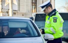 Controale în trafic terminate cu amenzi și dosare penale