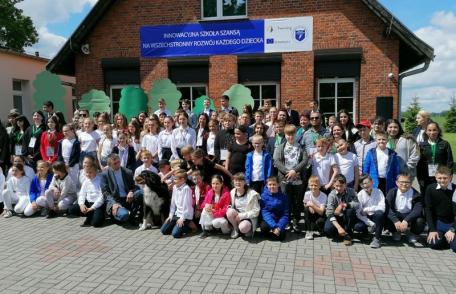 Școala Gimnazială Nr.1 Hilișeu-Horia – întâlnire transnațională în Polonia: „How  can  we  make  the difference” - FOTO
