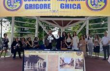 Colegiul Național „Grigore Ghica” Dorohoi: Coronițele Bucuriei - FOTO