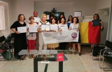 Proiect Erasmus finalizat la Liceul „Regina Maria” din Dorohoi