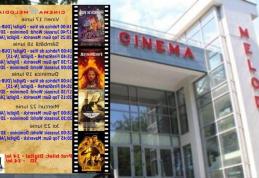 Vezi ce filme vor rula la Cinema „MELODIA” Dorohoi, în săptămâna 17 – 23 iunie – FOTO