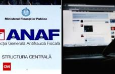 Averile la control! ANAF ne scutură portofelele după ce face anchetă pe Facebook