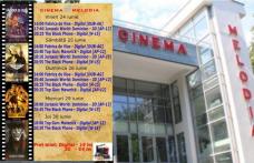 Vezi ce filme vor rula la Cinema „MELODIA” Dorohoi, în săptămâna 24 – 30 iunie – FOTO