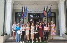 IȘJ Botoșani: „Tinerii dezbat” la nivel naţional - FOTO