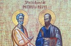 Sfinții Petru și Pavel, tradiții și obiceiuri. Fructul pe care femeile nu trebuie să-l consume astăzi