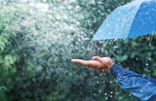 Meteorologii au emis un COD GALBEN de ploi, descărcări electrice și vânt pentru județul Botoșani