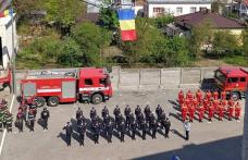 ISU Botoșani: 24 de soldați profesioniști au finalizat perioada de instruire - FOTO