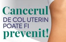 14 iulie 2022 - Zi de testări gratuite pentru prevenirea cancerului de col uterin pentru femeile din Dorohoi
