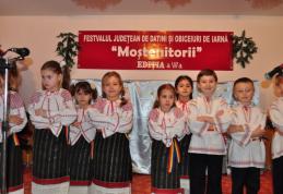 Festivalul județean „MOȘTENITORII” Ediția a VII-a 2011 (VIDEO-FOTO)