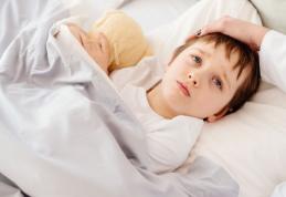 Cum se manifestă anemia la copii