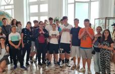 Activități de vacanță desfășurate la Școala Gimnazială „Alexandru Ioan Cuza”, Dorohoi - FOTO