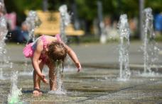 Vremea călduroasă poate crea probleme de sănătate, în special copiilor și bătrânilor